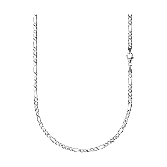 Stylish Figaro Chain Necklace