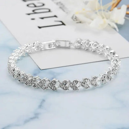 Luxury Crystal Bracelet