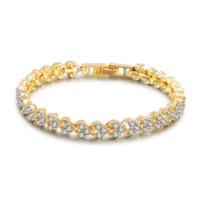 Luxury Crystal Bracelet