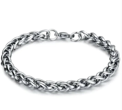 SteelBloom Bracelet