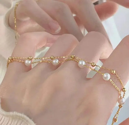 Pearl Bracelet