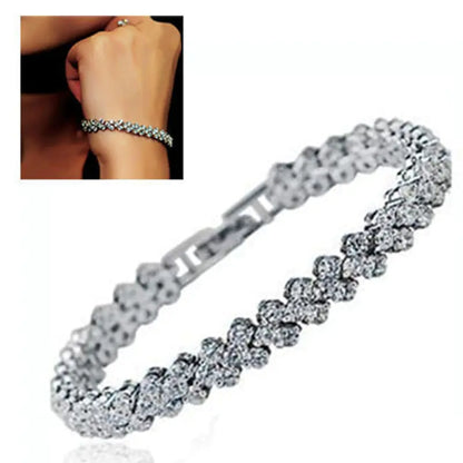 Luxury Crystal Bracelet