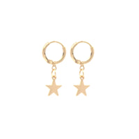 Colorful Star Earrings