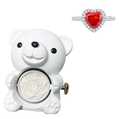 Teddy Bear Box | Ring