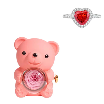 Teddy Bear Box | Ring