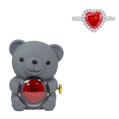 Teddy Bear Box | Ring