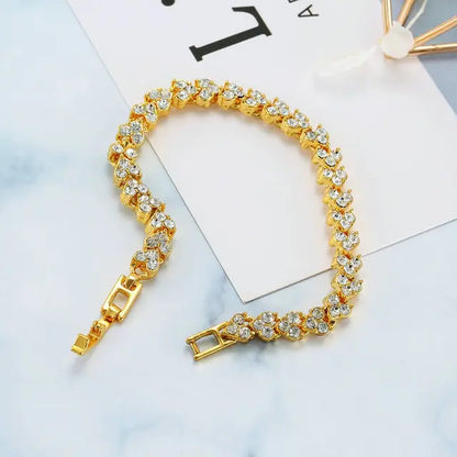 Luxury Crystal Bracelet