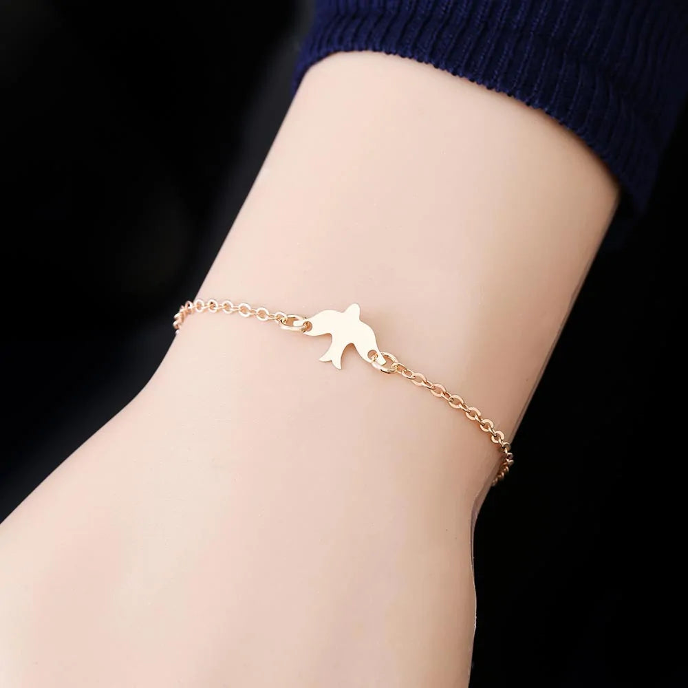 Dove Bracelet