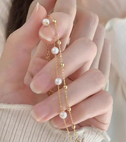 Pearl Bracelet