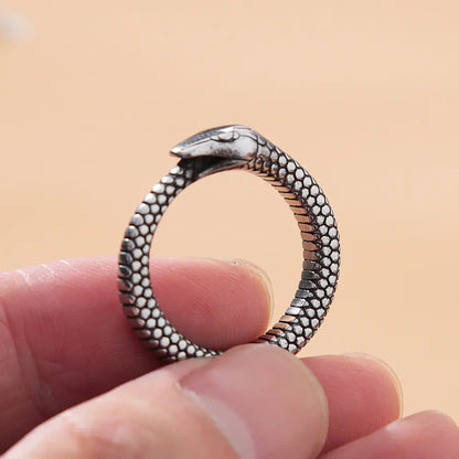 Snake Ring