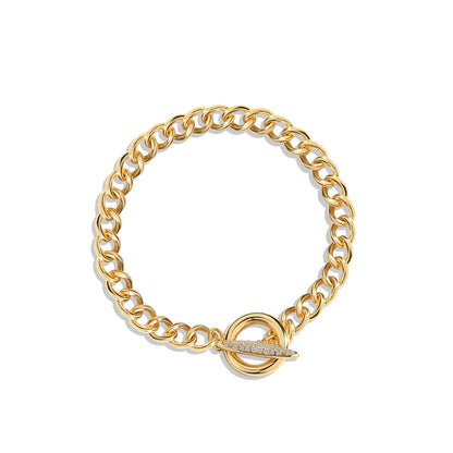 Cuban Link OT Buckle Bracelet