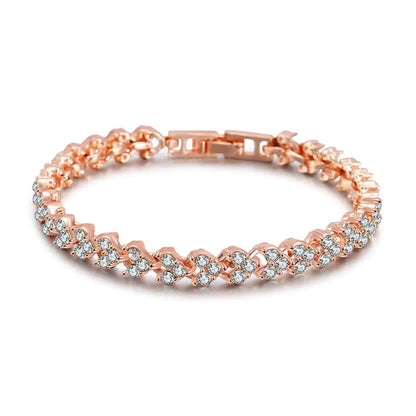 Luxury Crystal Bracelet