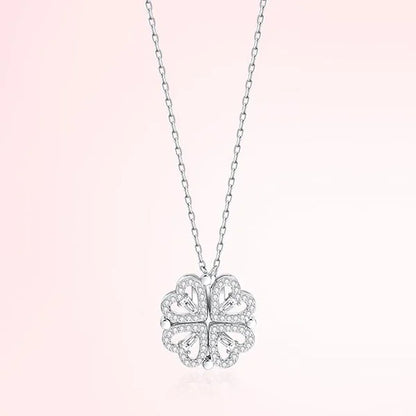 Four-leaf Clover Necklace