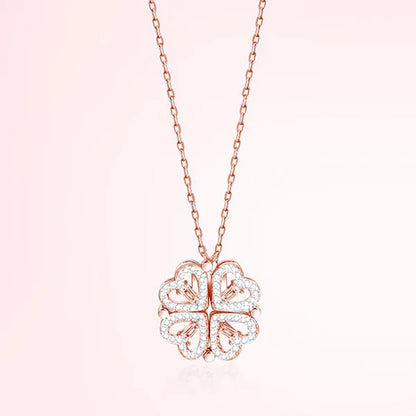 Four-leaf Clover Necklace