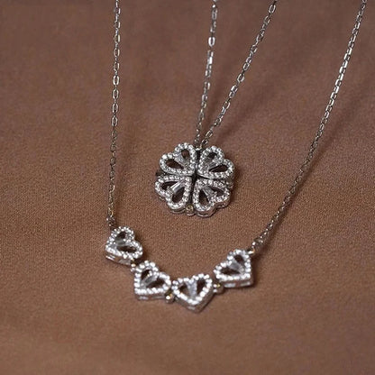 Four-leaf Clover Necklace