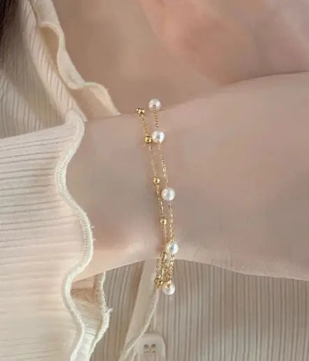 Pearl Bracelet