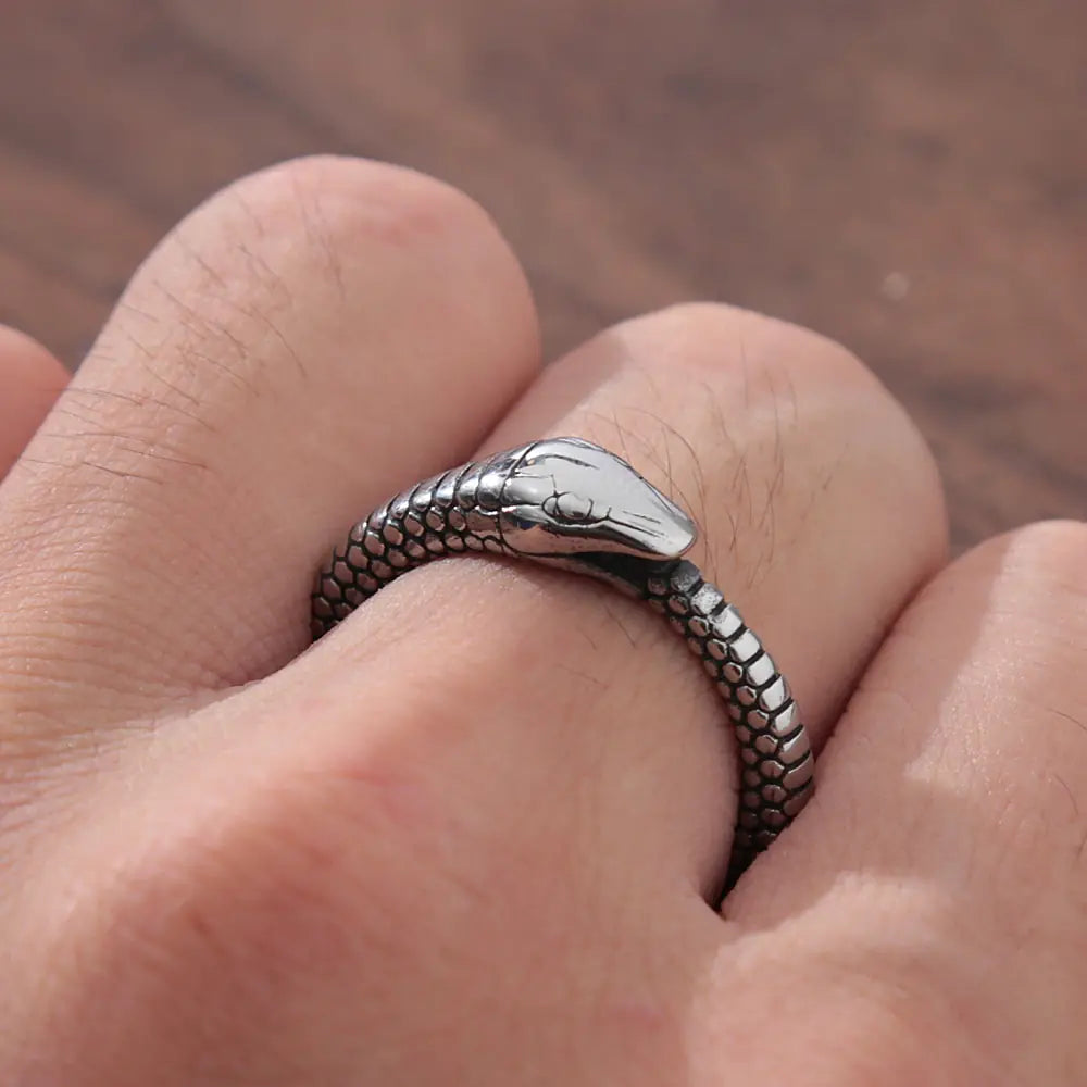 Snake Ring