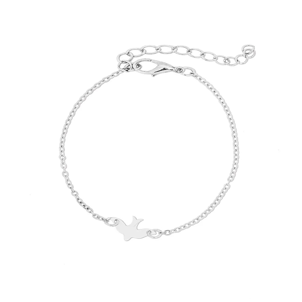 Dove Bracelet