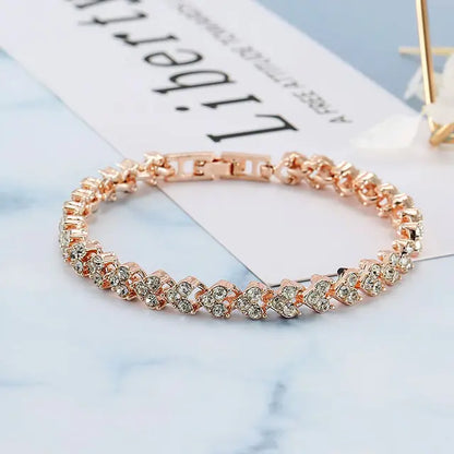 Luxury Crystal Bracelet