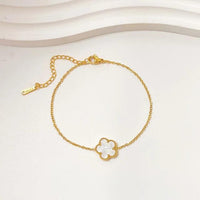 Flower Bracelet