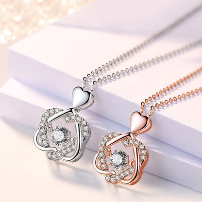 Heartbeat Necklace