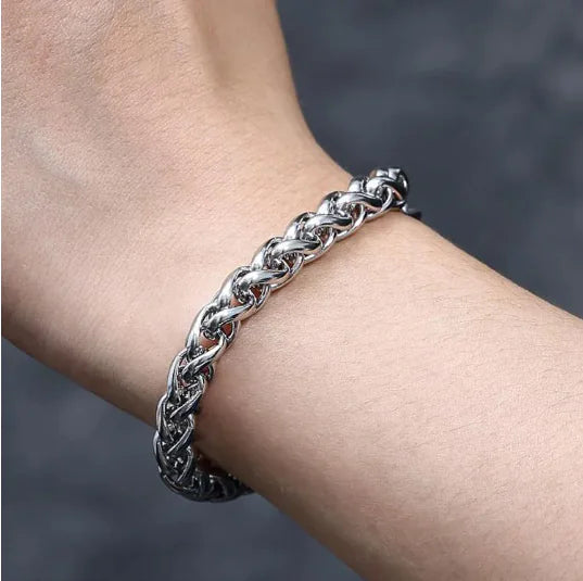 SteelBloom Bracelet