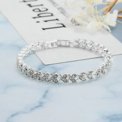 Luxury Crystal Bracelet